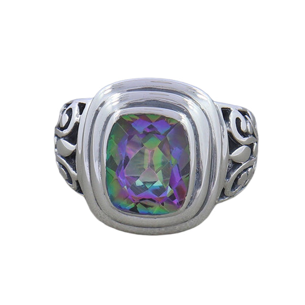 MYSTIC QUARTZ RING