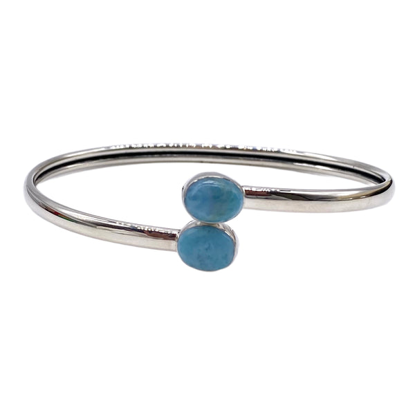 Larimar Adjustable Bracelet