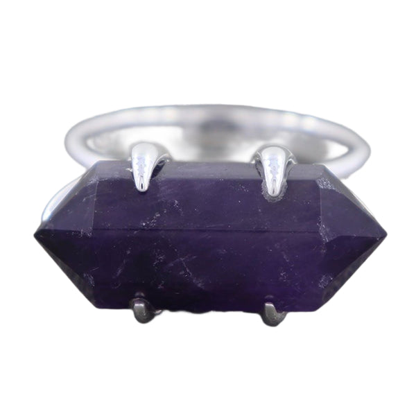 AMETHYST RING