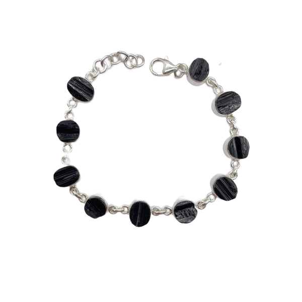 BLACK TOURMALINE BRACELET