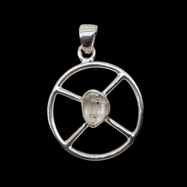 Herkimer Pendant