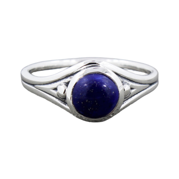 Lapis Lazuli Ring