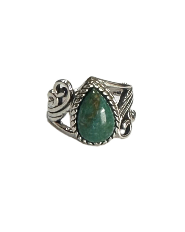 Mexican Turquoise Ring