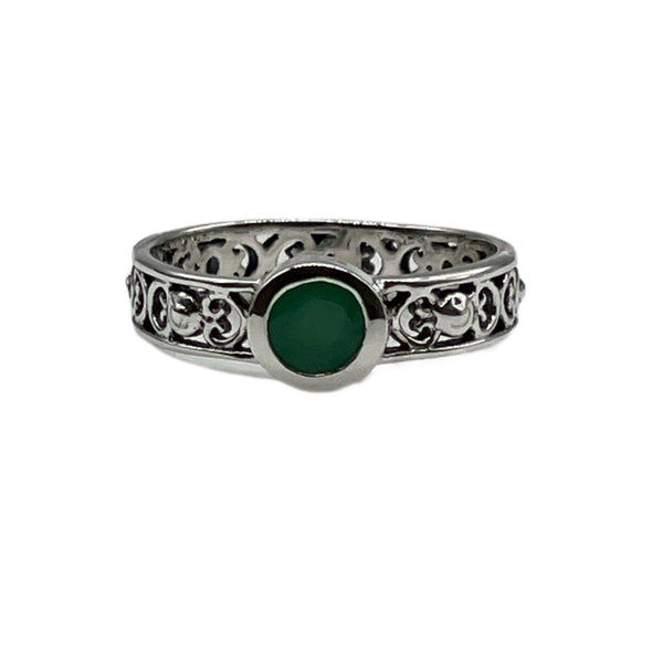 Emerald Ring