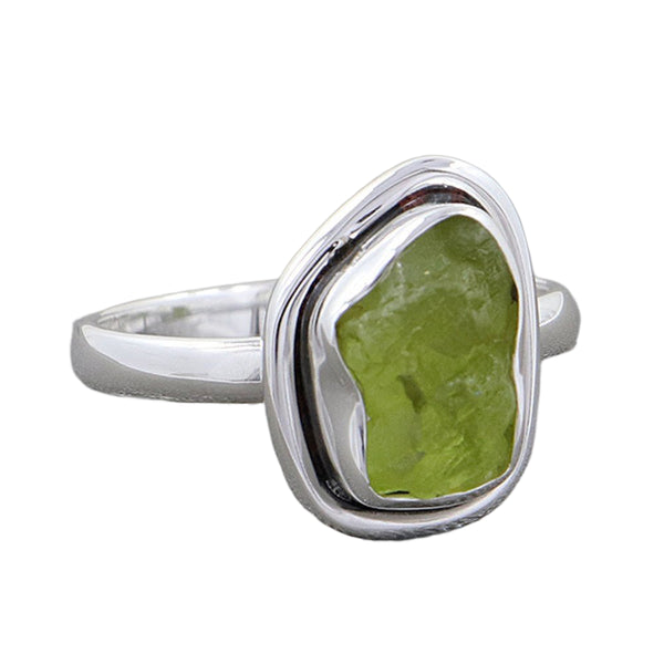 PERIDOT RING