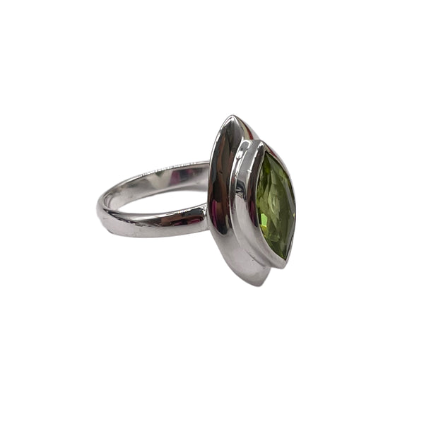 Peridot Ring