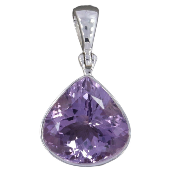 AMETHYST PENDANT