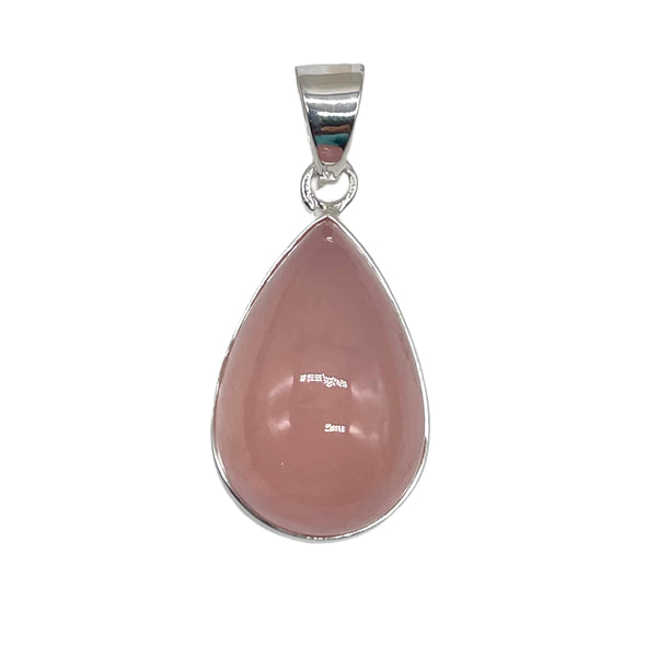 Rose Quartz Pendant