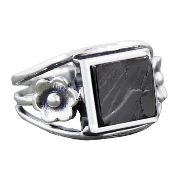 Shungite Ring