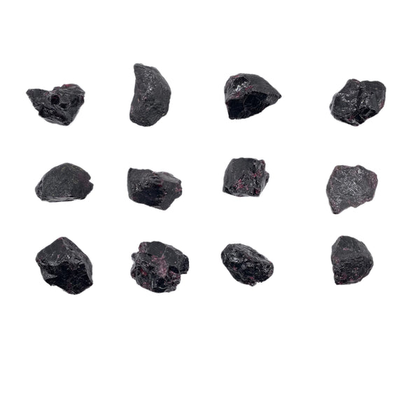 Garnet Rough Stones