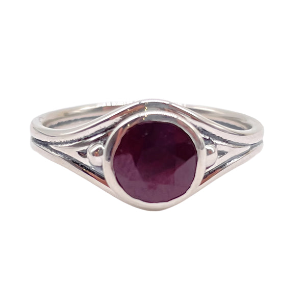 Ruby Ring