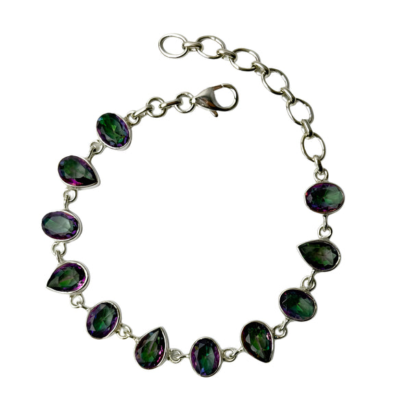 Mystic Quartz Bracelet