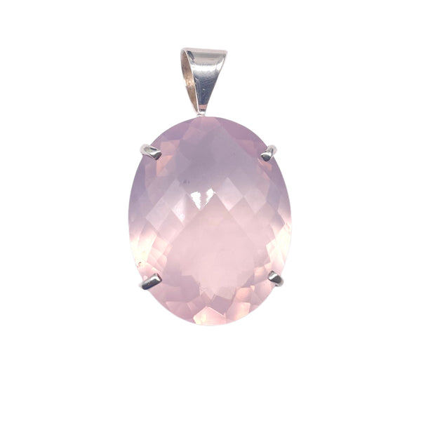 Rose Quartz pendant