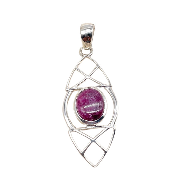 Ruby Pendant