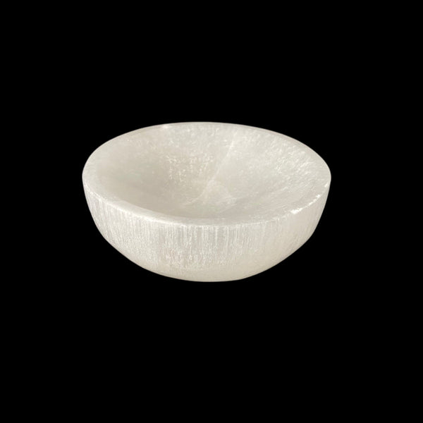 Selenite Charging Bowl Crystal