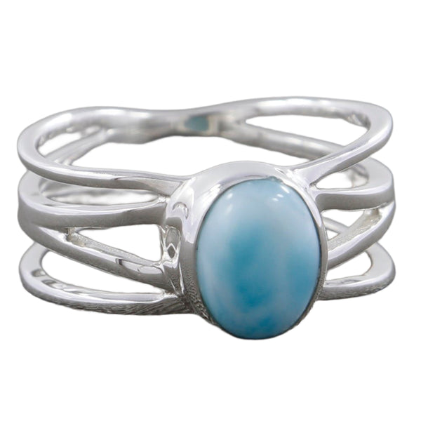 LARIMAR RING