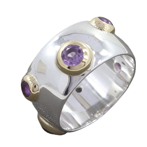 AMETHYST RING