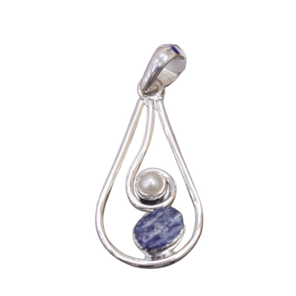 TANZANITE PENDANT