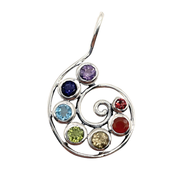 CHAKRA PENDANT