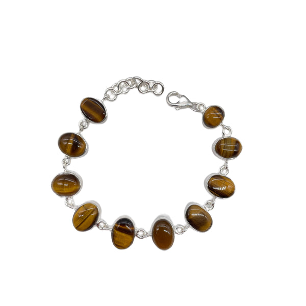 Tiger Eye Bracelet