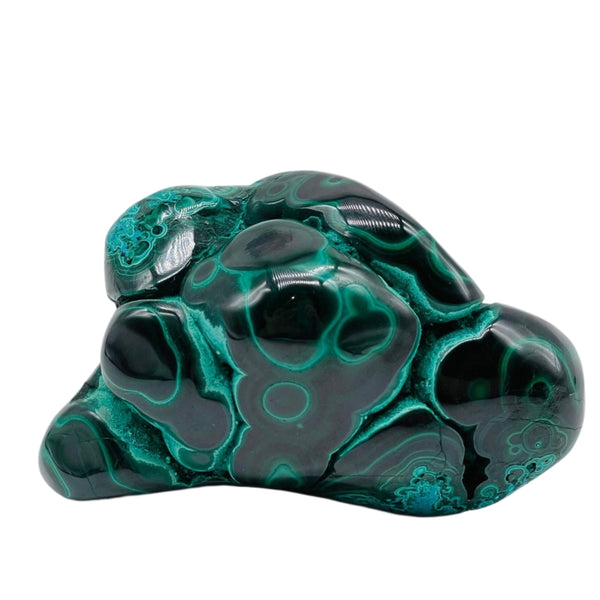 Malachite Chrysocolla Freeform 1