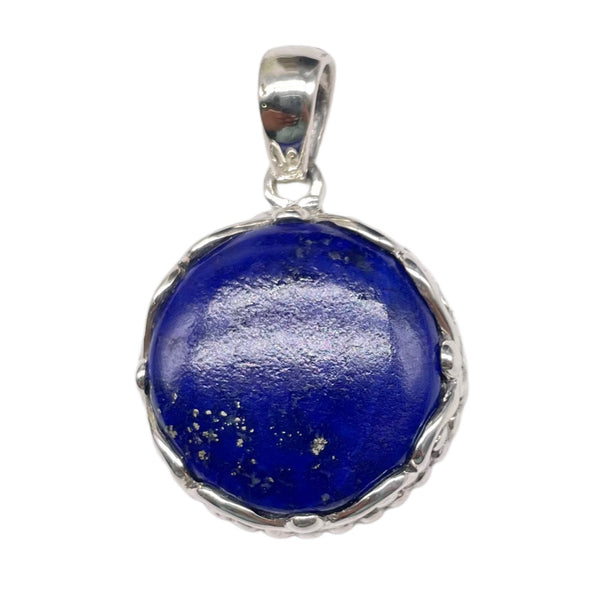 LAPIS PENDANT