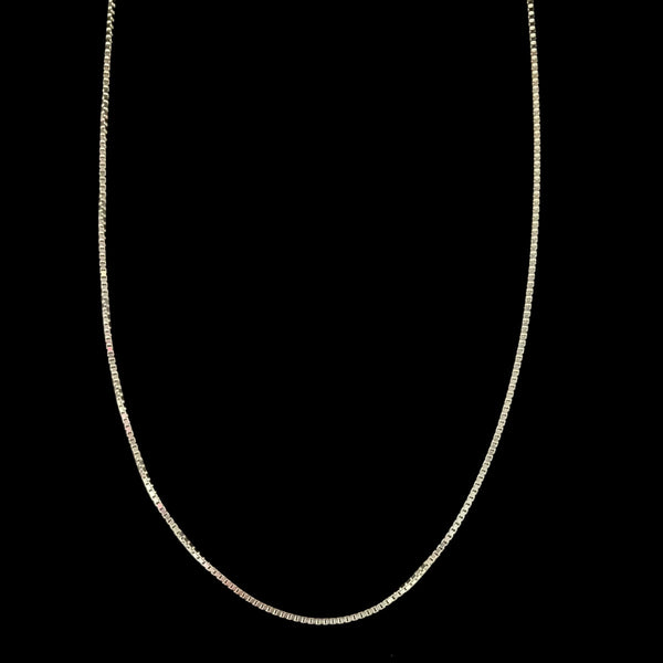 925 Silver Chain-20”