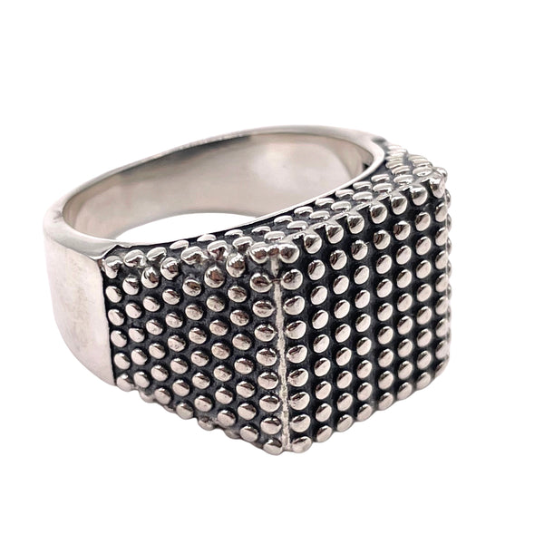 Men's 925 Silver Ring