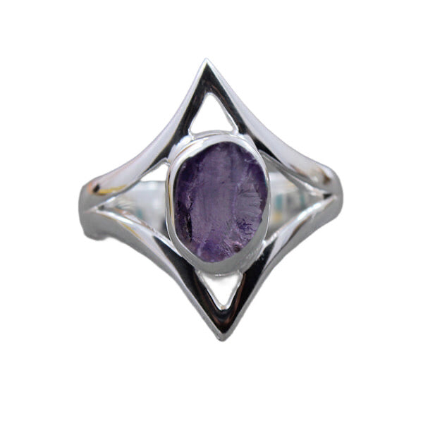 Amethyst Ring