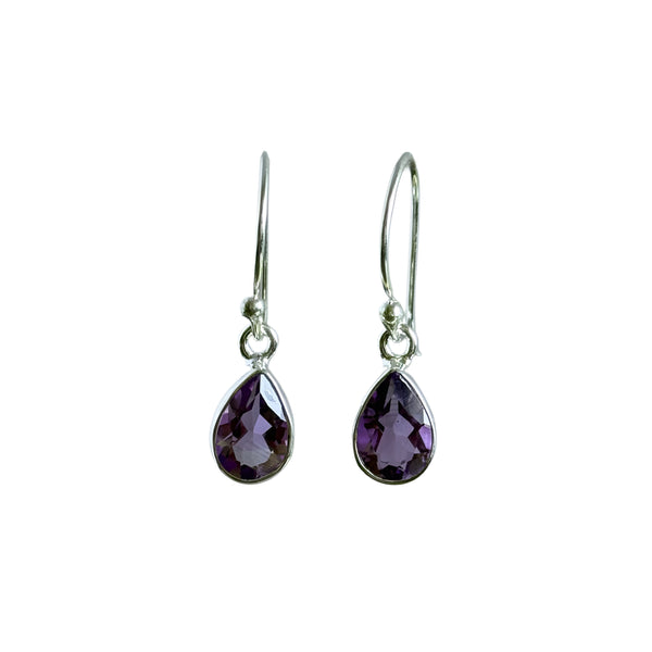 Amethyst Earrings