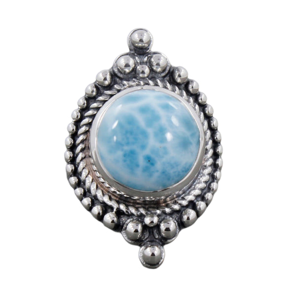 LARIMAR RING