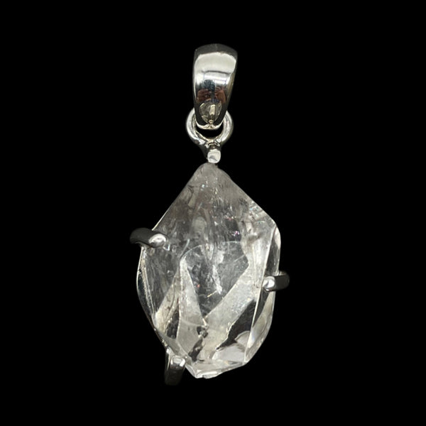 Herkimer Diamond Pendant