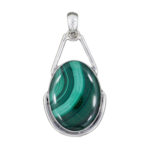 MALACHITE PENDANT