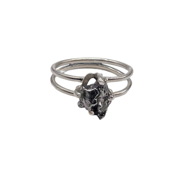 Meteorite Ring