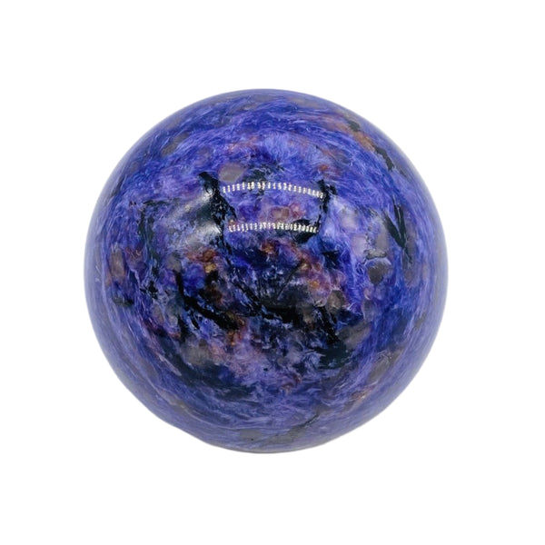 Charoite Sphere-3”