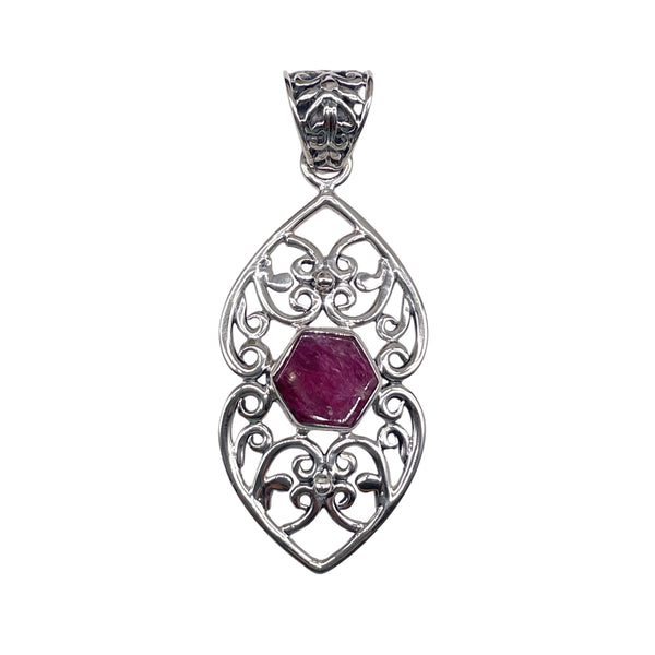 Ruby Pendant