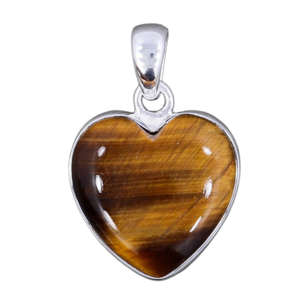 TIGER EYE PENDANT