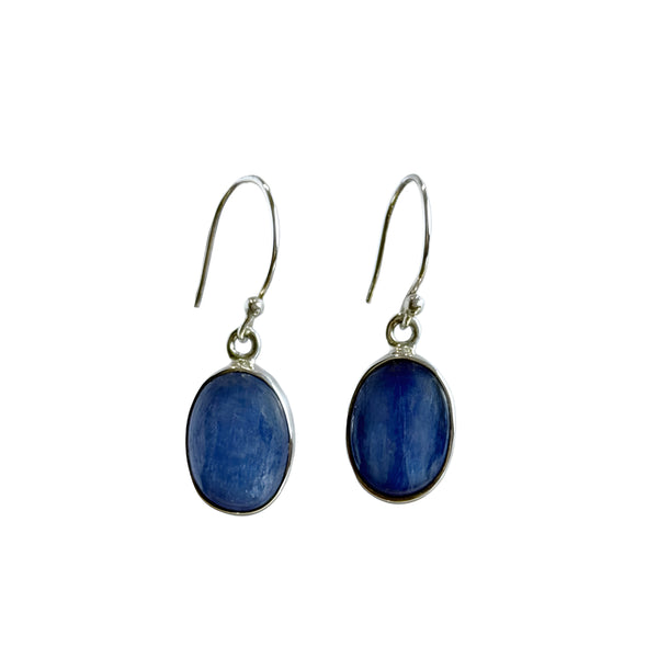 Kyanite Dangle Earrings