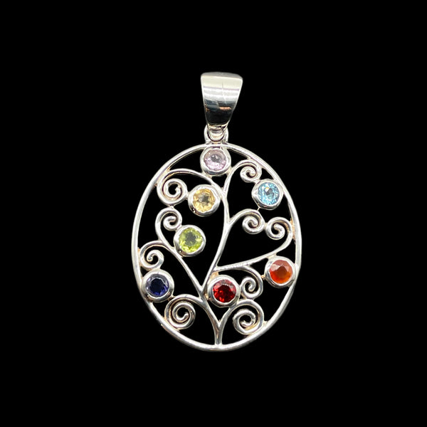 CHAKRA PENDANT