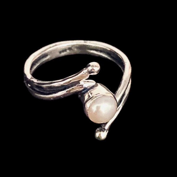 Pearl Ring