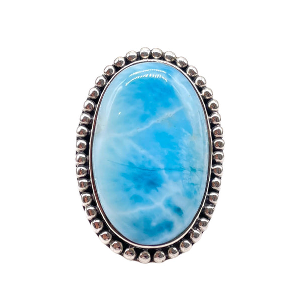 LARIMAR RING