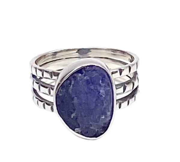 Tanzanite Ring