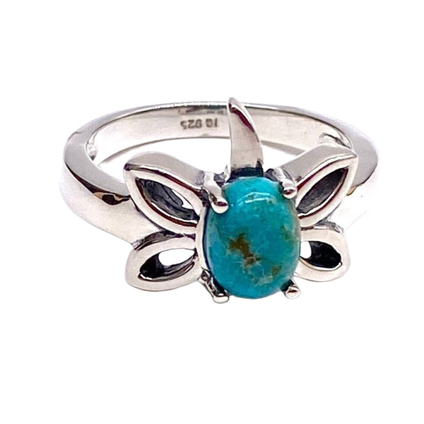 Mexican Turquoise Ring