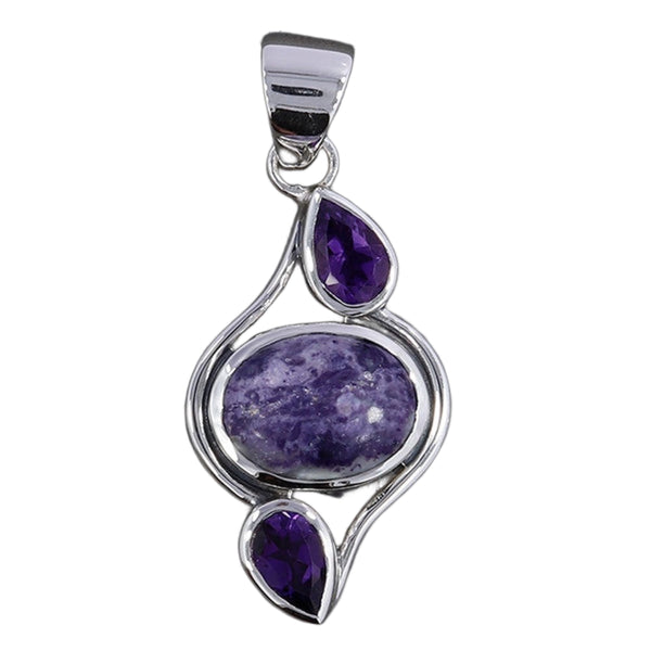 MERADO OPAL PENDANT
