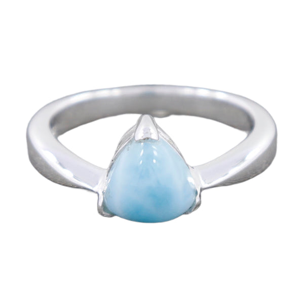 Larimar Ring