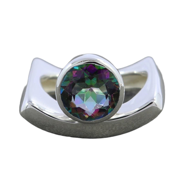 MYSTIC QUARTZ RING