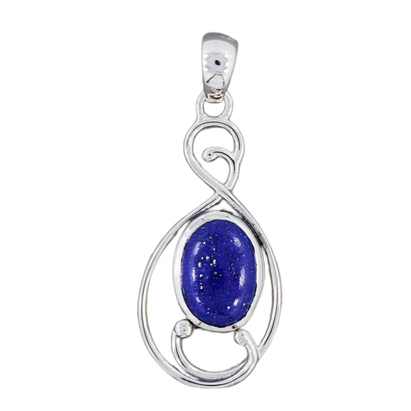 LAPIS LAZULI PENDANT