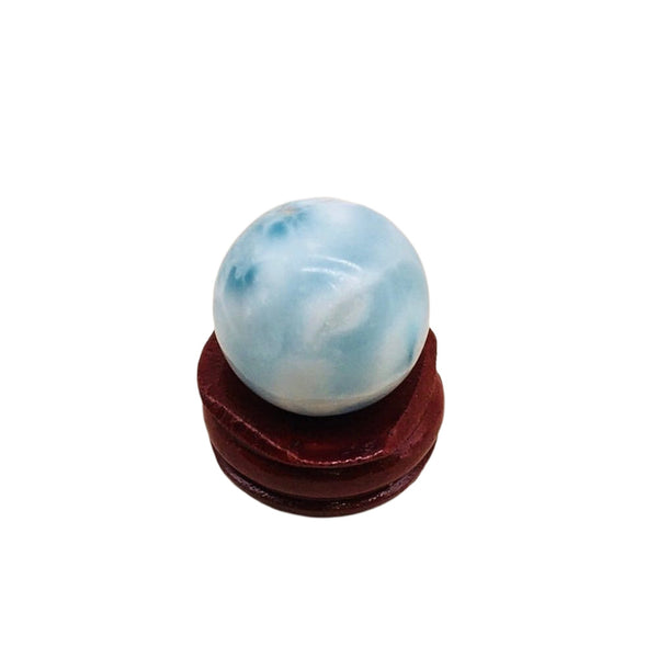 Larimar Sphere