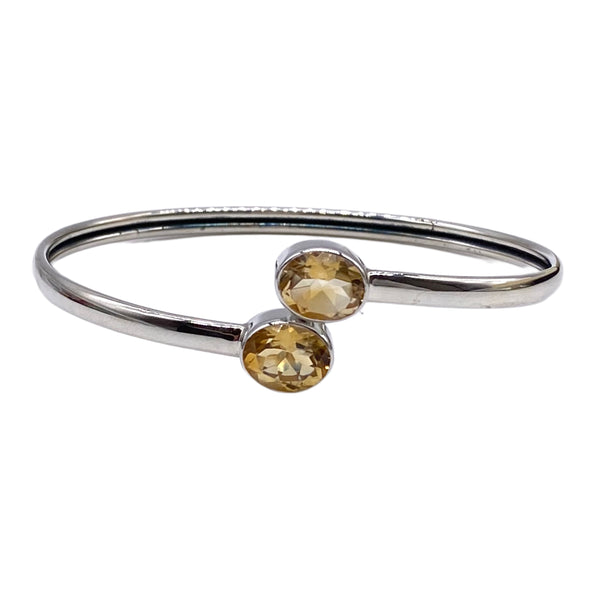 Citrine Adjustable Bracelet