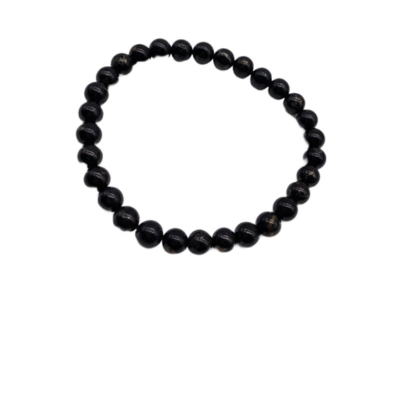 Shungite 6mm Bracelet